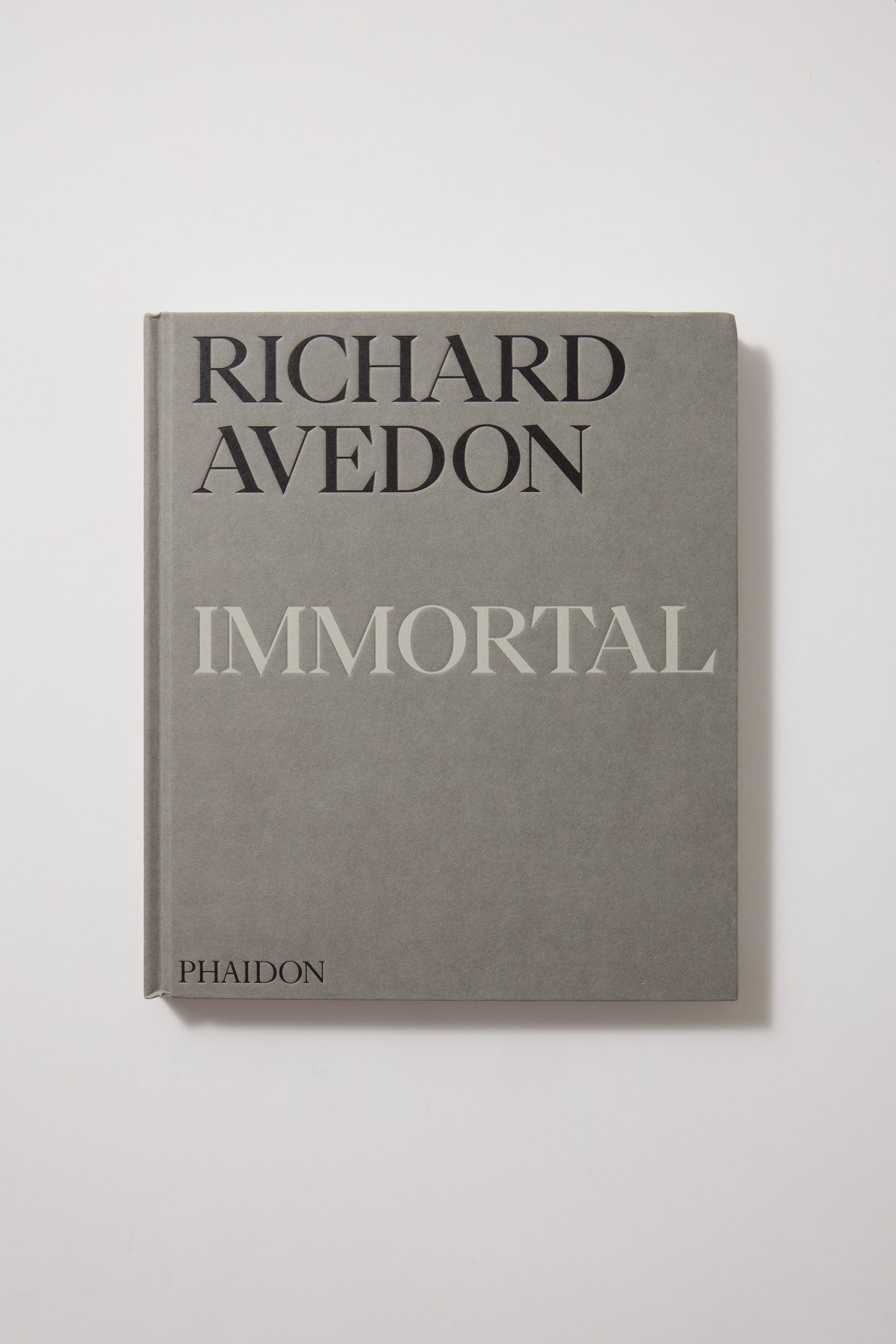 Richard Avedon Immortal: Portraits of Aging, 1951-2004