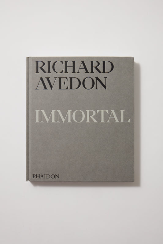 Richard Avedon Immortal: Portraits of Aging, 1951-2004