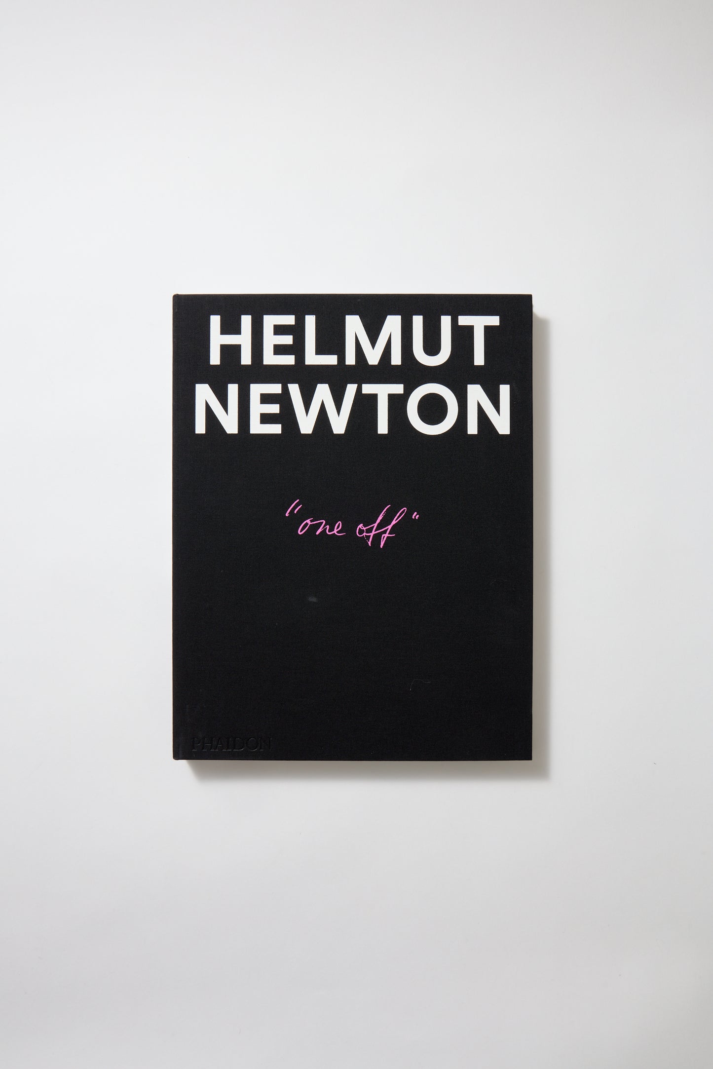 Helmut Newton One-Off