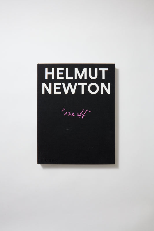 Helmut Newton One-Off