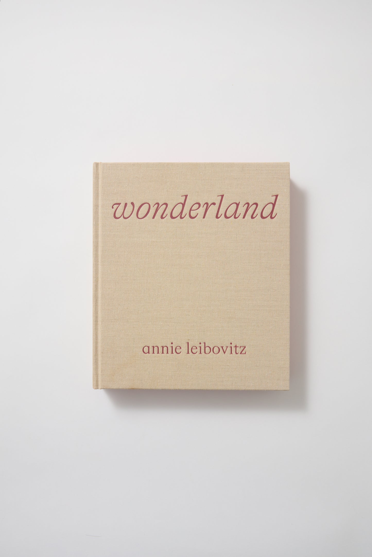 Annie Leibovitz: Wonderland