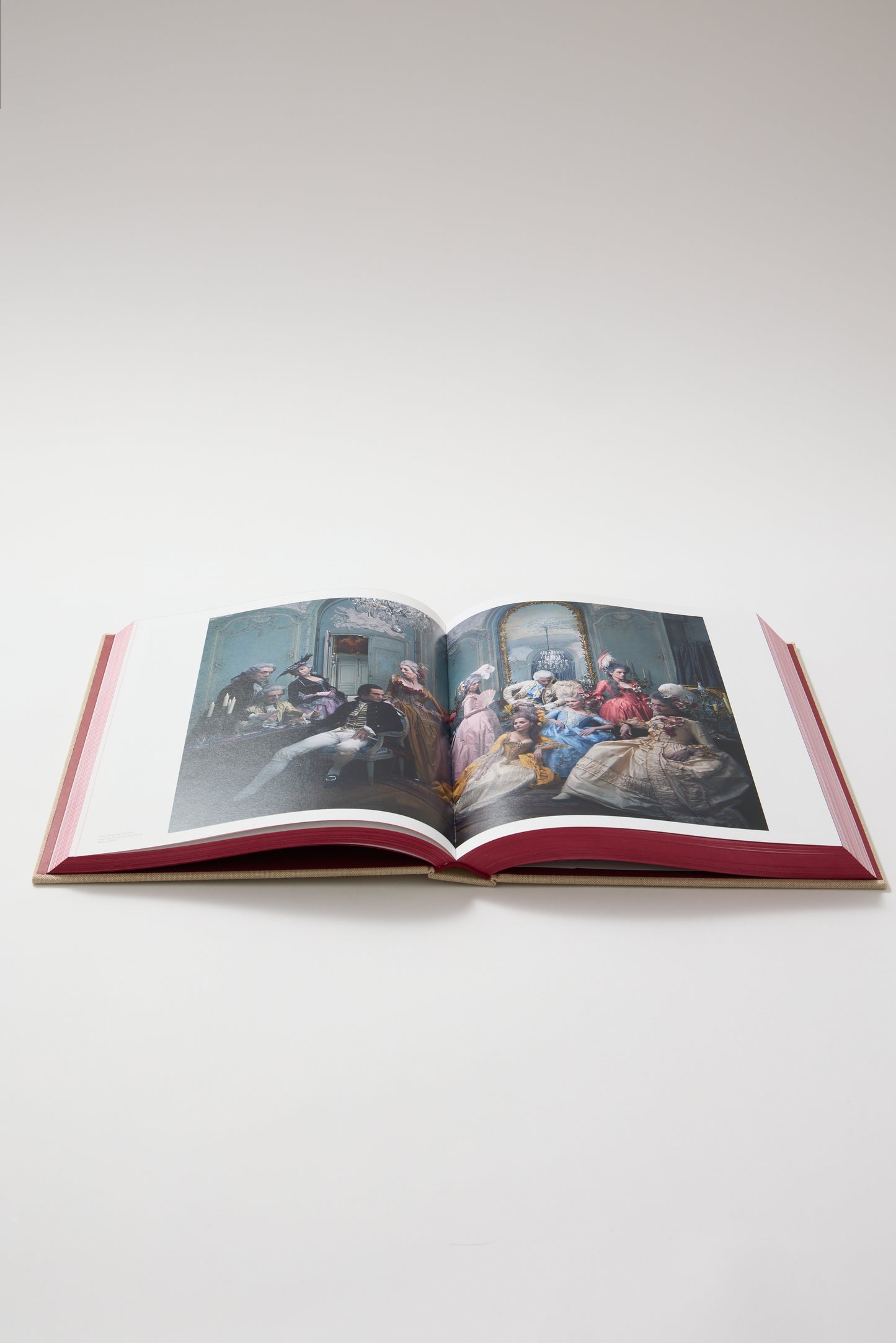 Annie Leibovitz: Wonderland