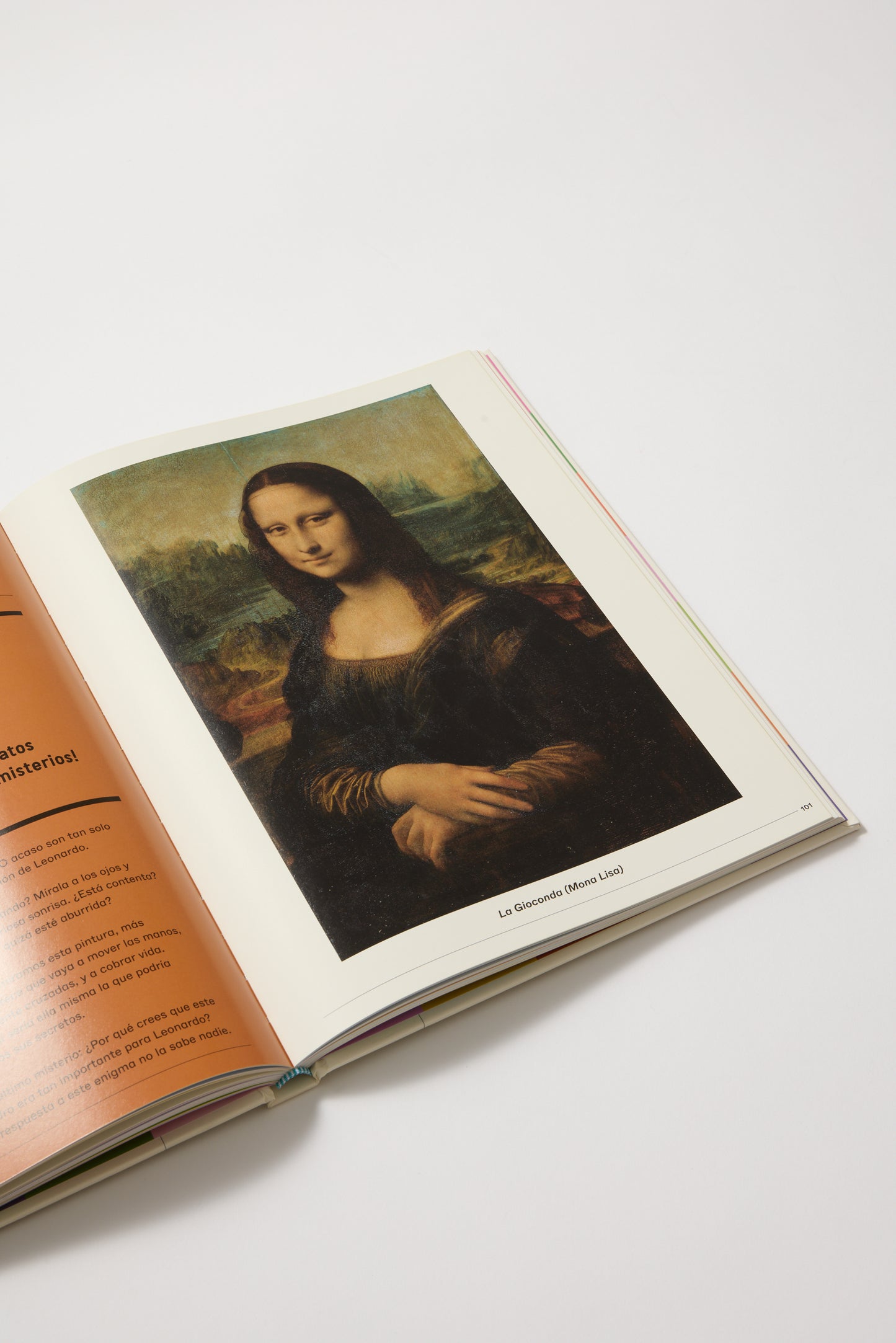 El ABC del arte para niños