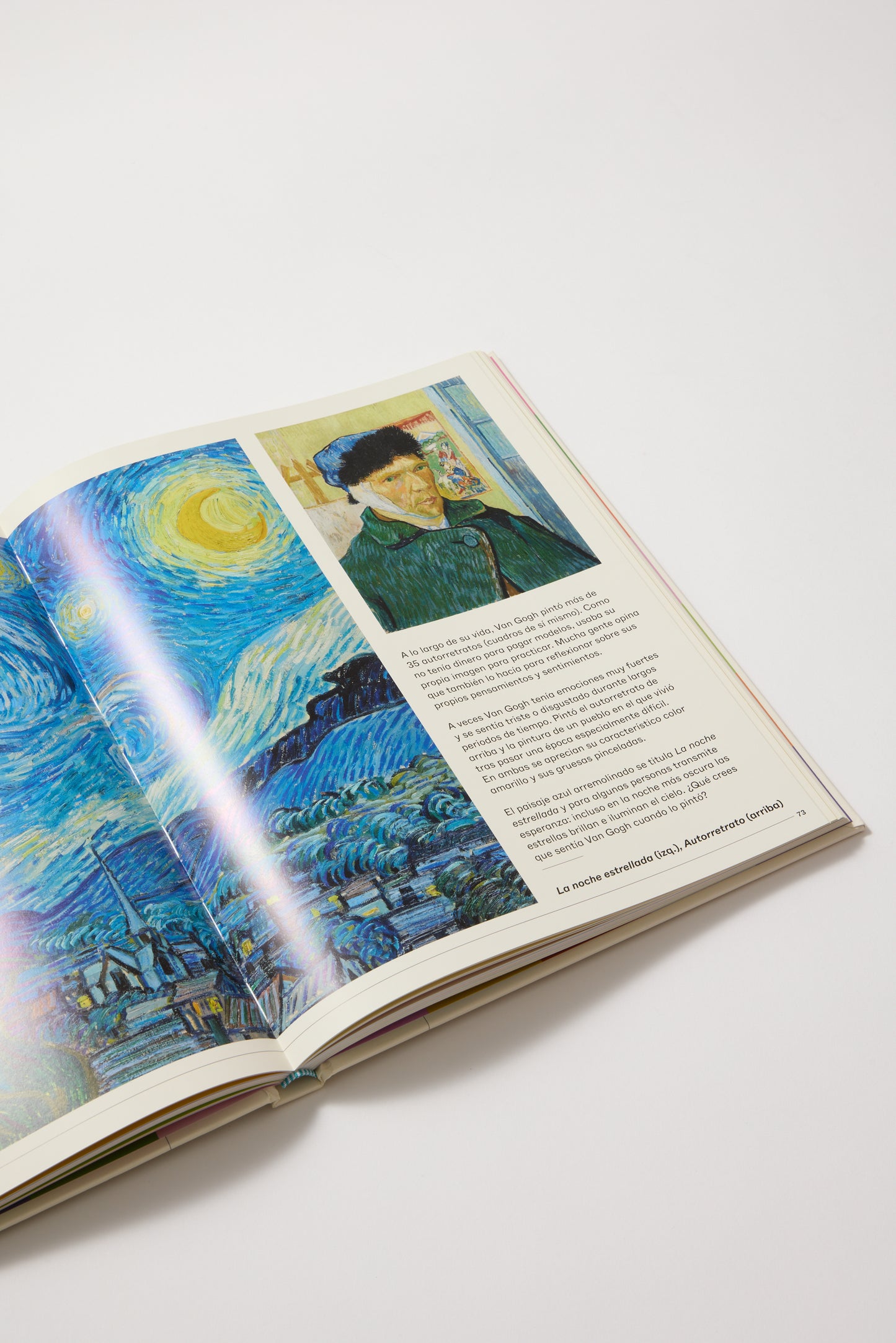 El ABC del arte para niños