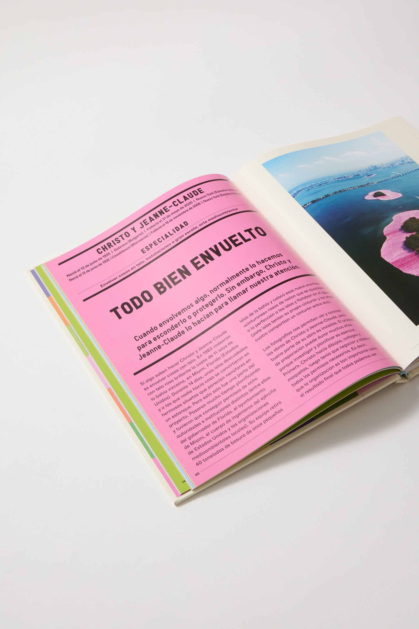 El ABC del arte para niños