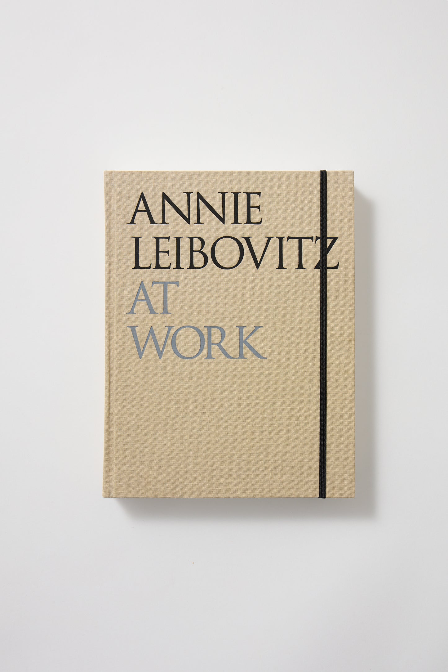 Annie Leibovitz: At work