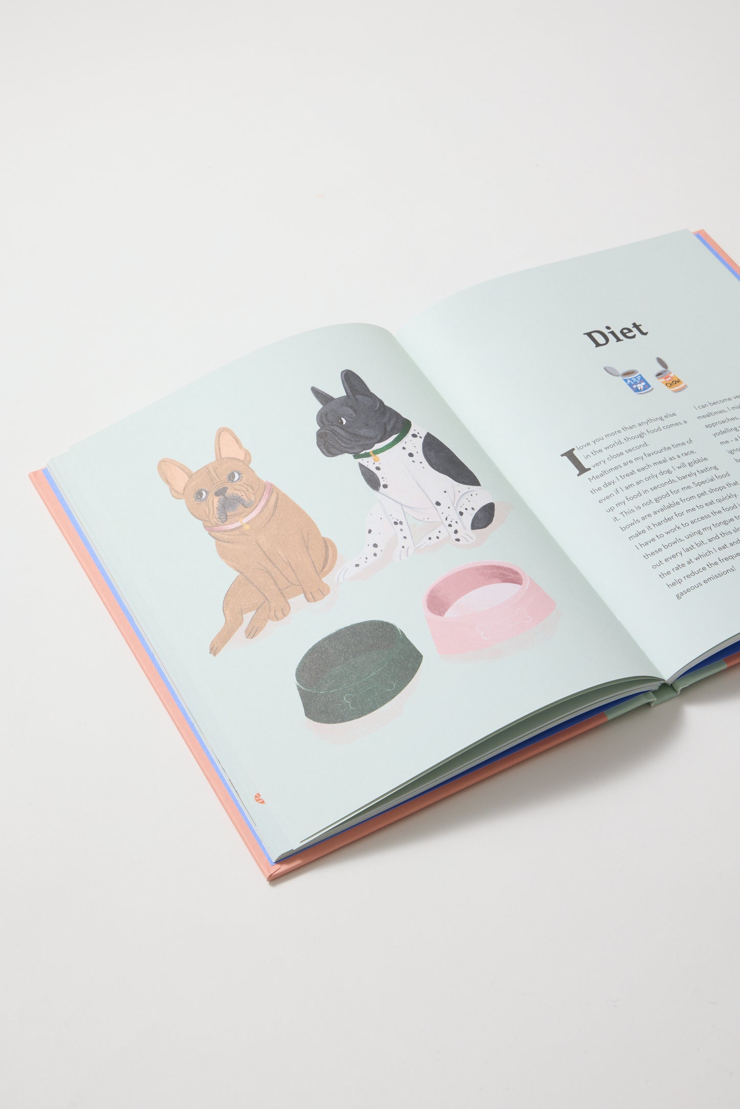 French Bulldogs: What French Bulldogs Want: In Their Own Words, Woofs, and Wags