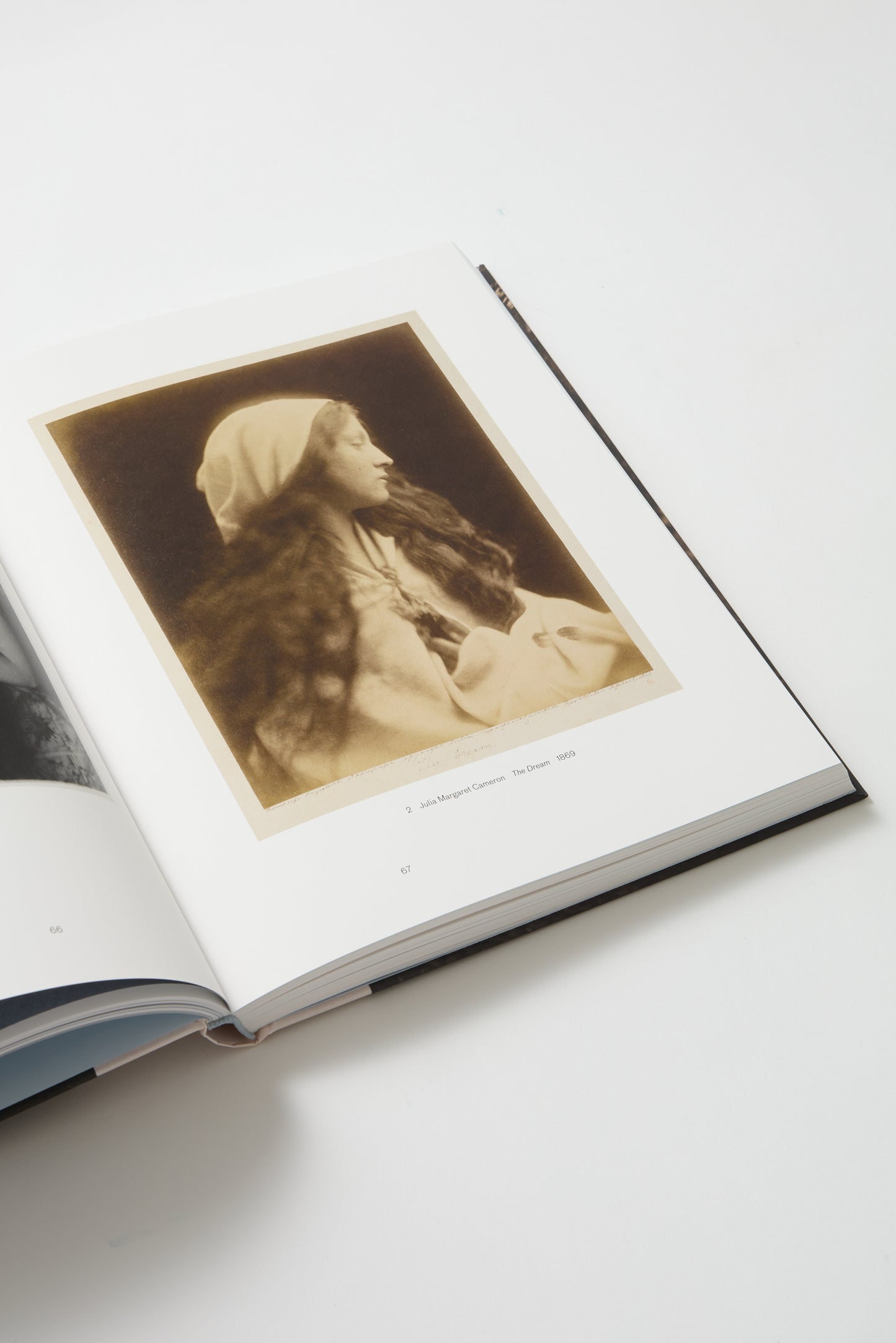 Francesca Woodman and Julia Margaret Cameron: Portraits to Dream In