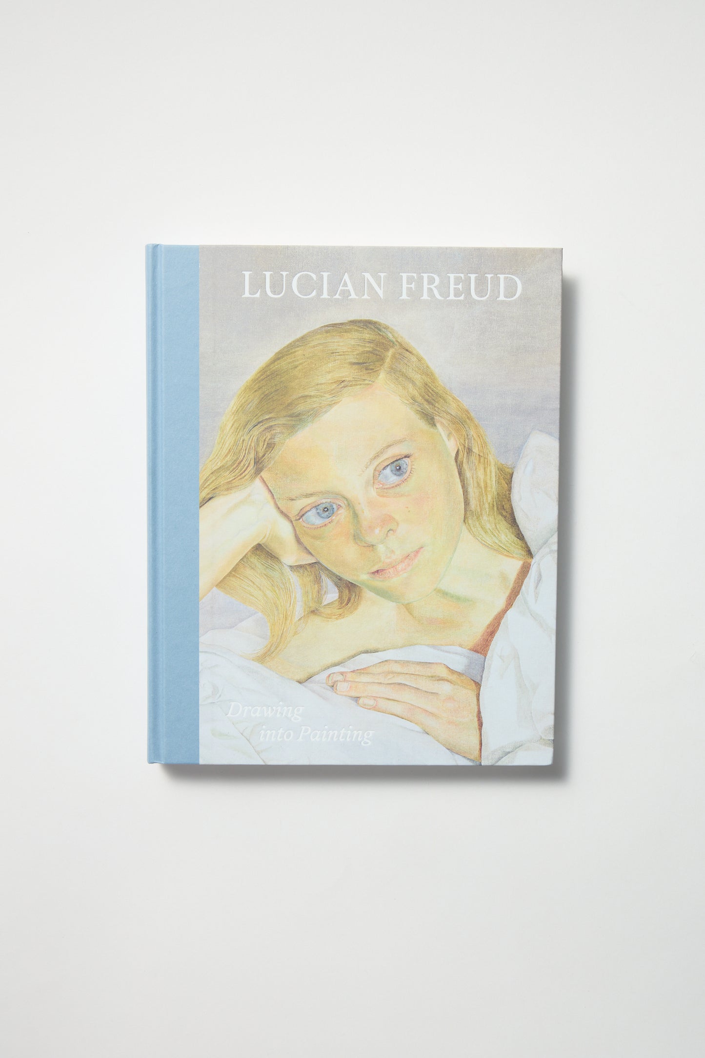 Lucian Freud: Drawing into Paiting
