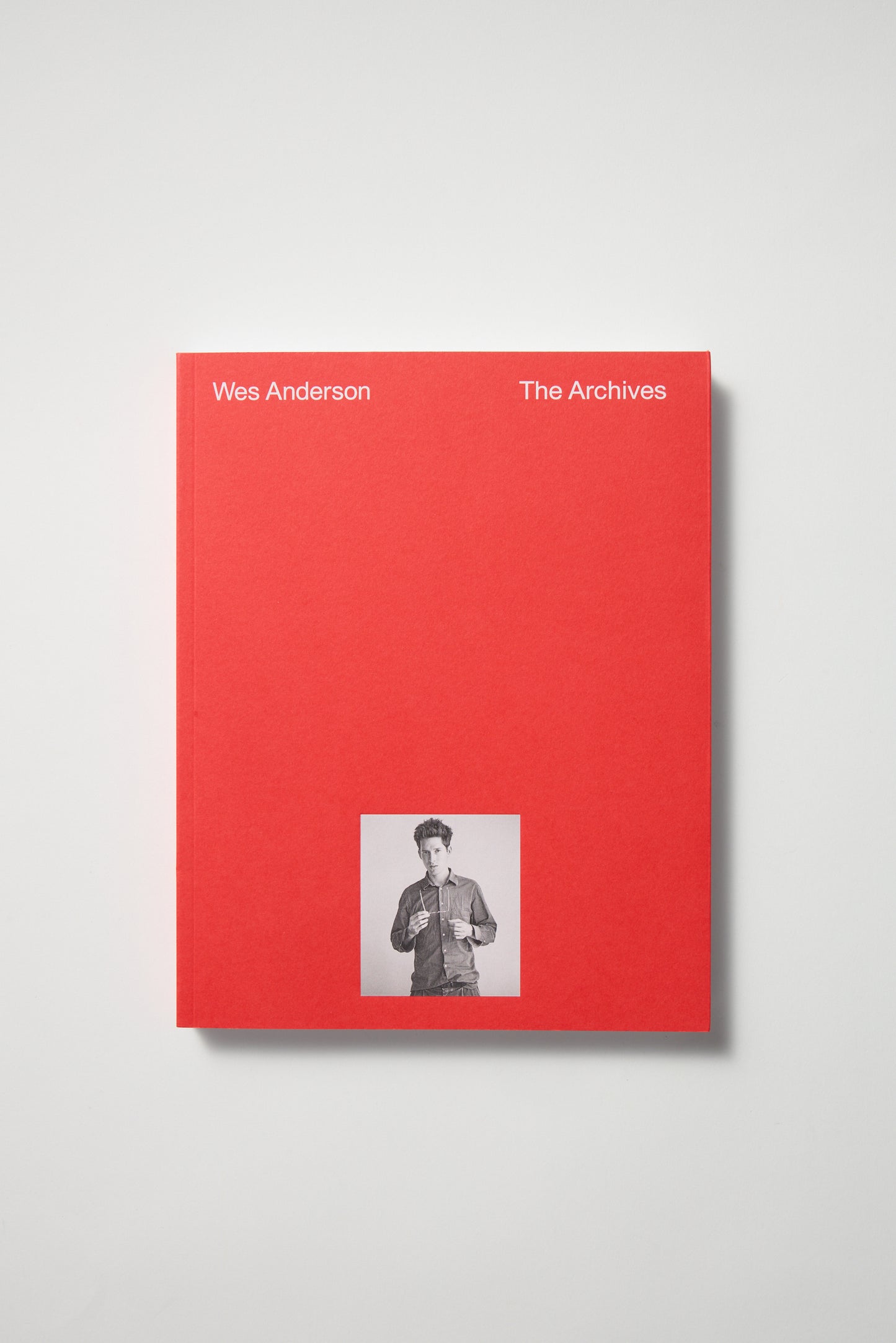 The Archives. Wes Anderson