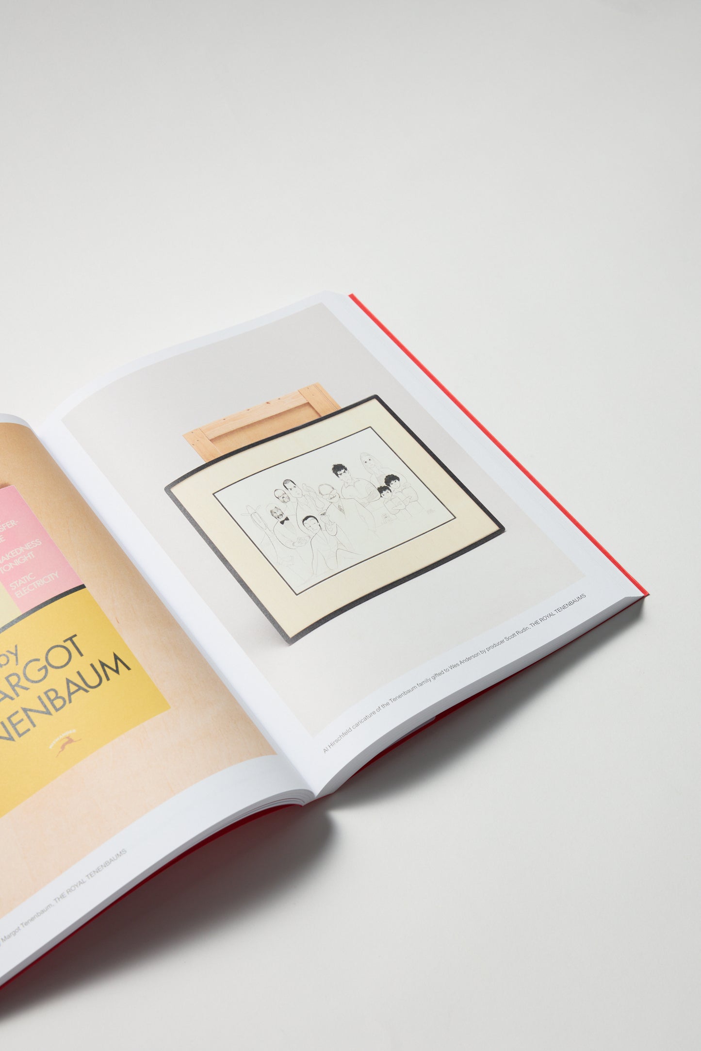 The Archives. Wes Anderson