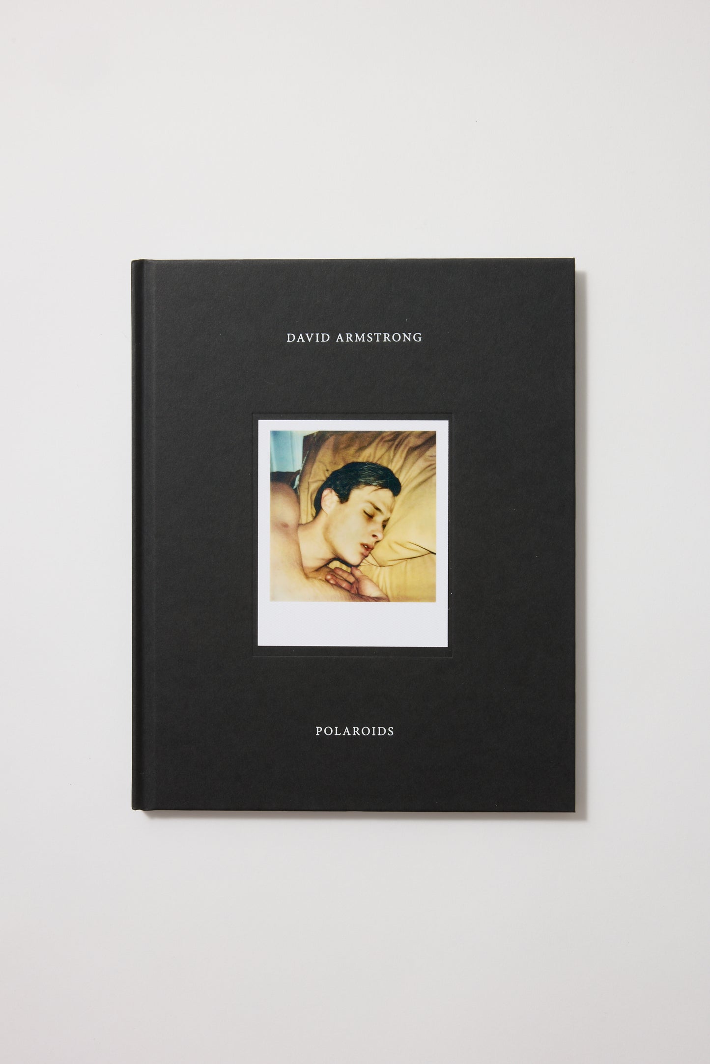 David Armstrong: Polaroids