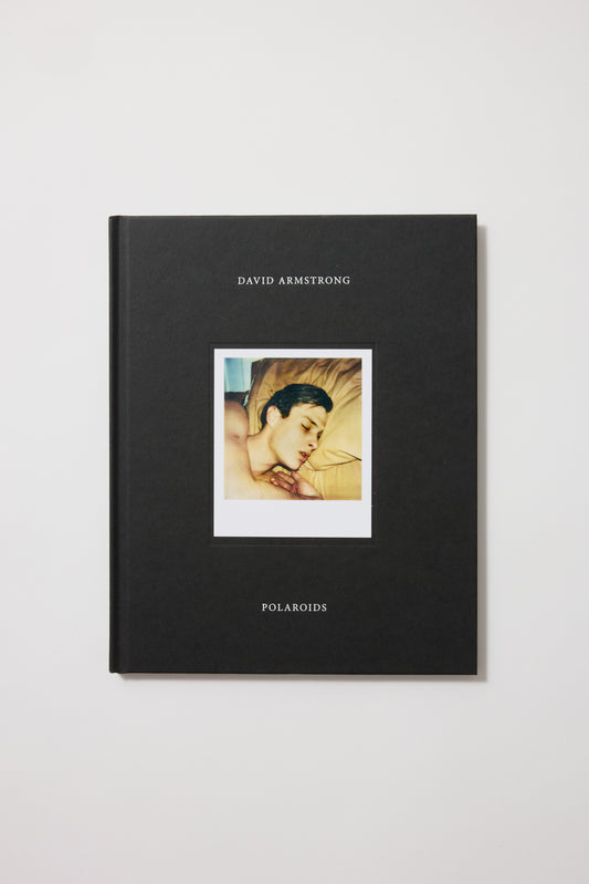 David Armstrong: Polaroids