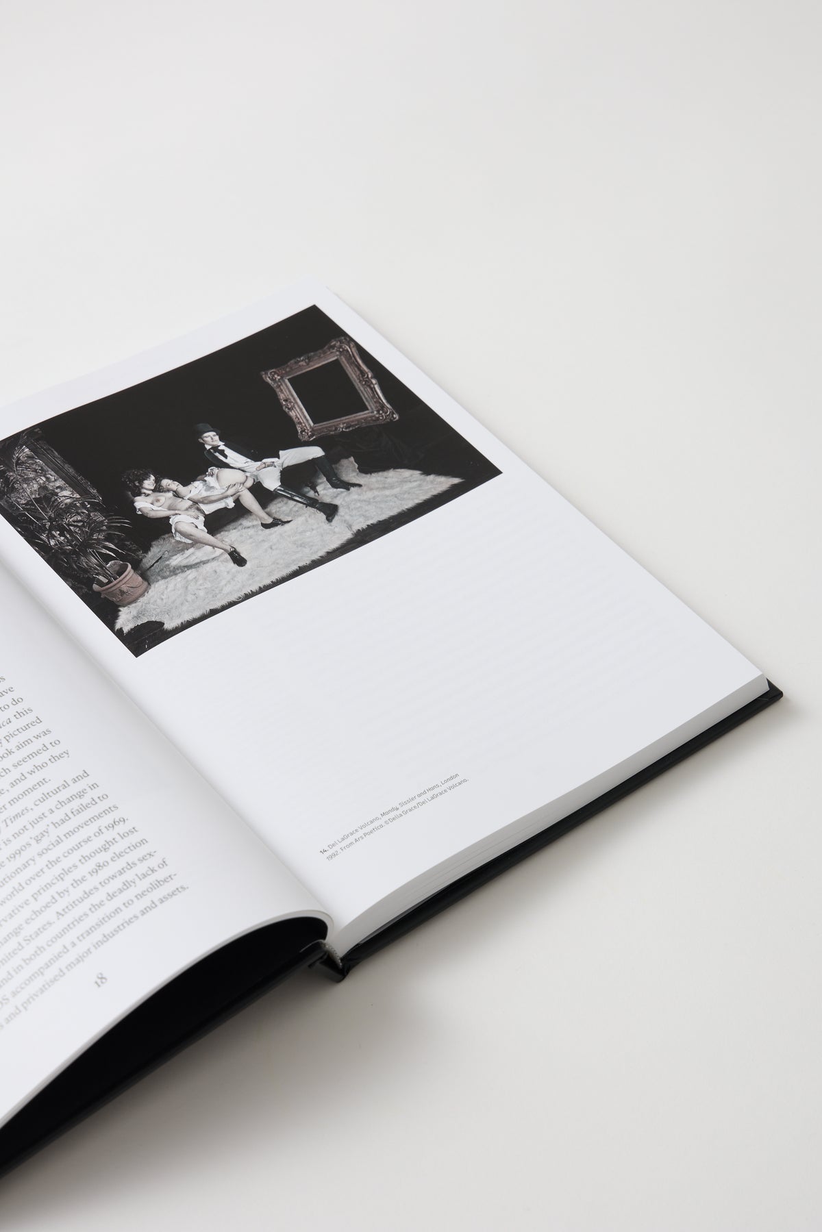 Hurled Towards the Future: Lesbian Photography and Queer Imagination in 1980s London
