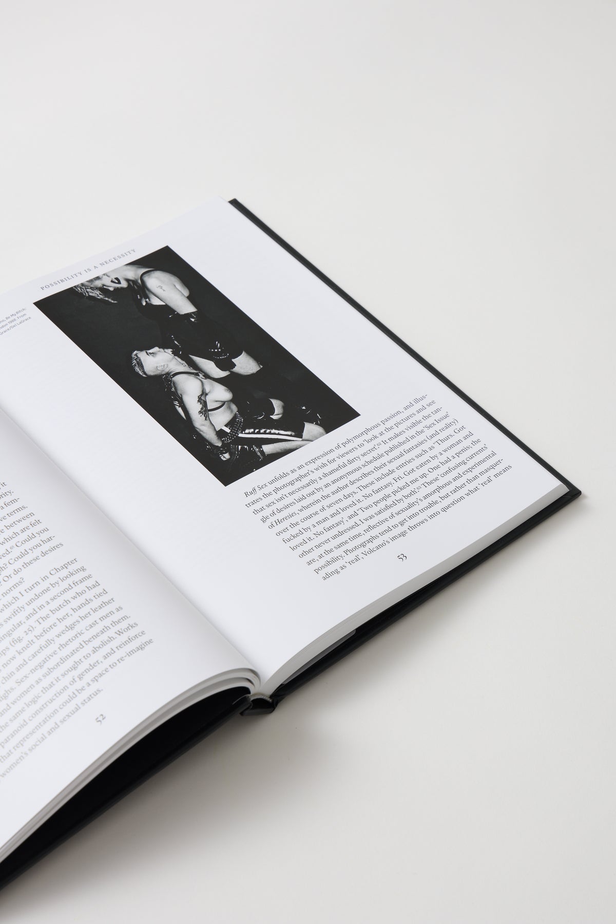 Hurled Towards the Future: Lesbian Photography and Queer Imagination in 1980s London