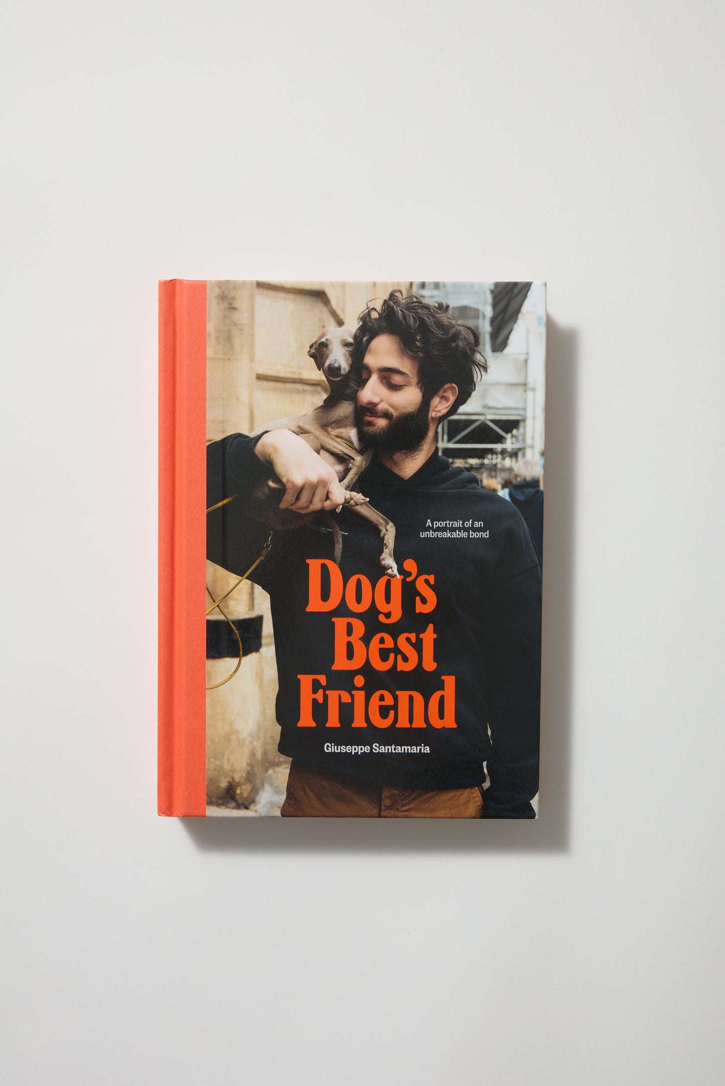 Dog's Best Friend: A portrait of an unbreakable bond