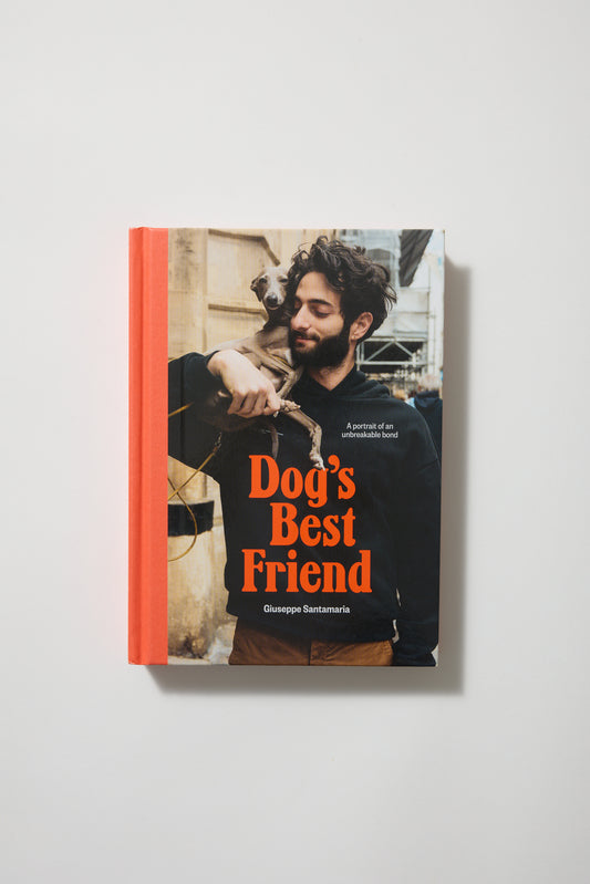 Dog's Best Friend: A portrait of an unbreakable bond