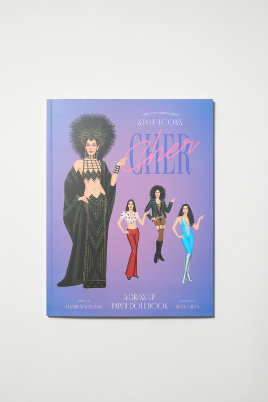 Style Icons Cher