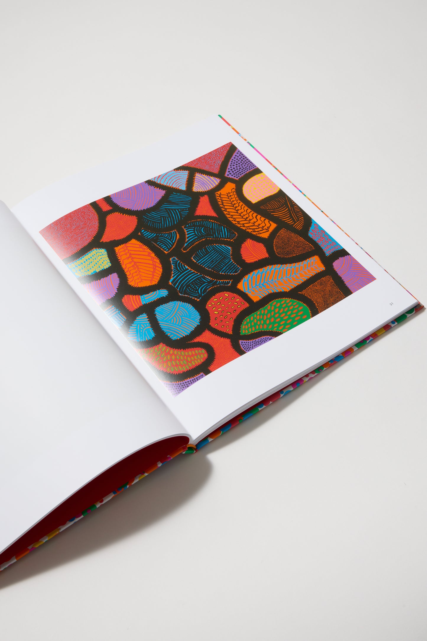 Yayoi Kusama: Give me love