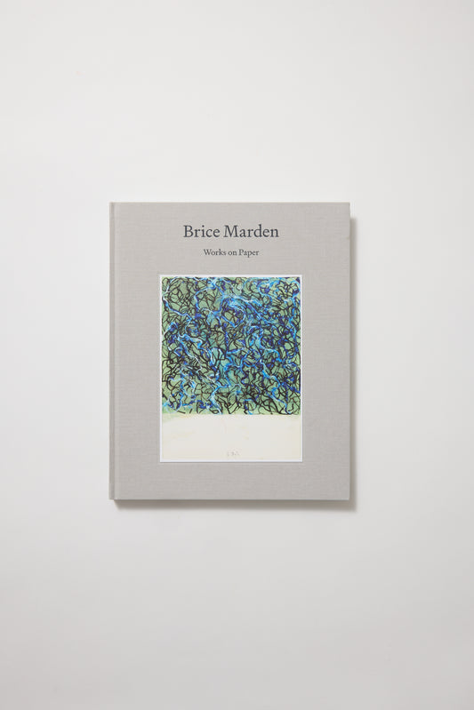 Brice Marden: Works on paper