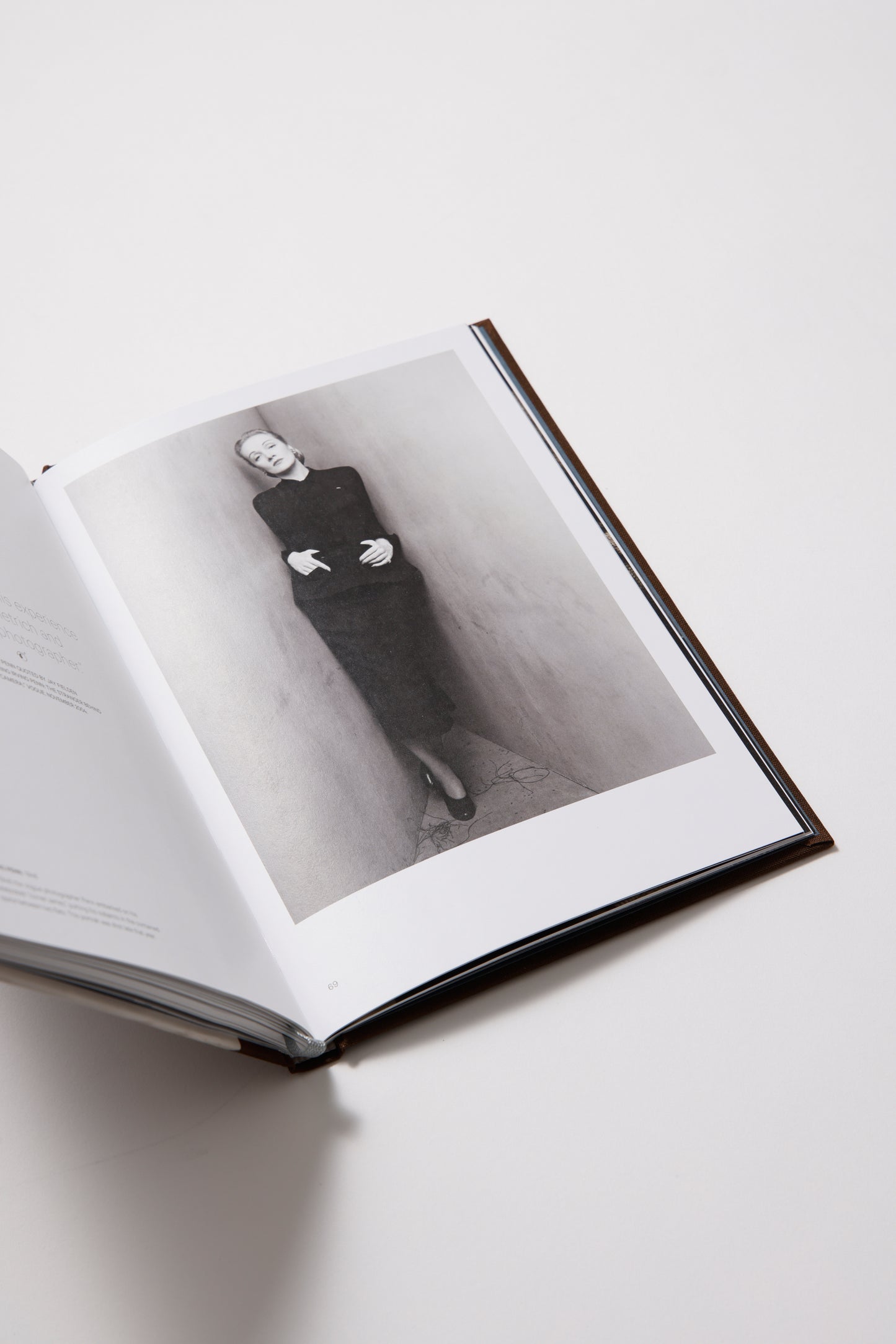 Obsession: Marlene Dietrich: The Pierre Passebon Collection