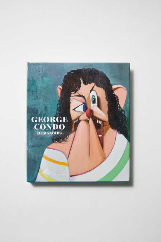 George Condo: Humanoids