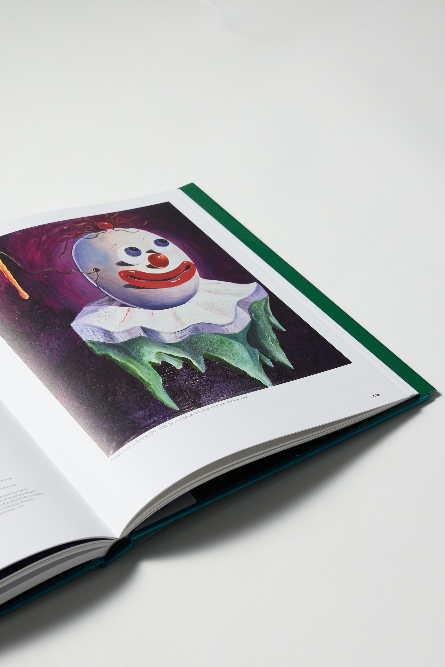 George Condo: Humanoides