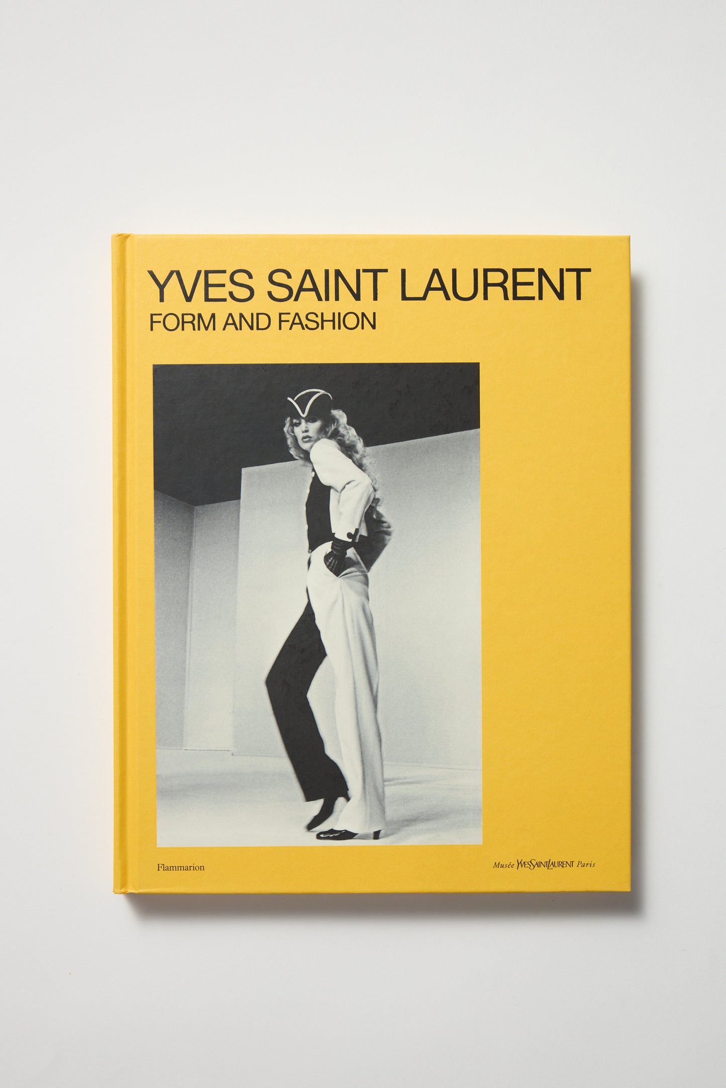 Yves Saint Laurent From and Fashion