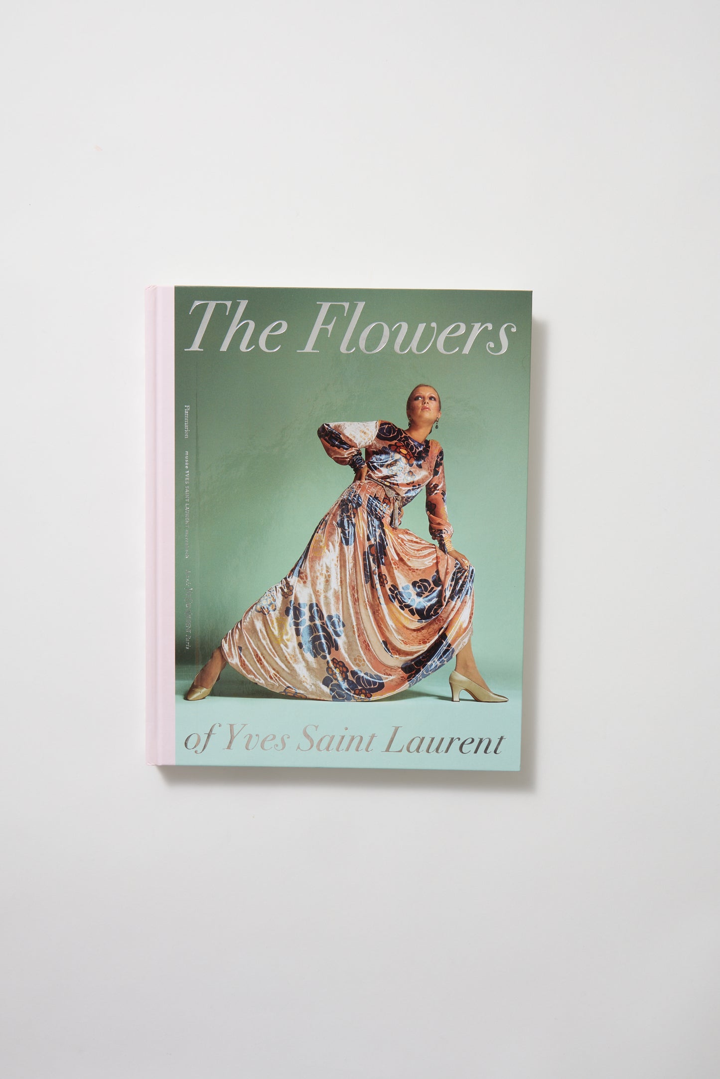 The Flowers of Yves Saint Laurent