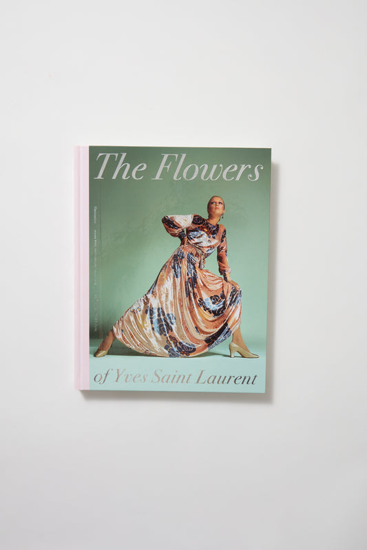 The Flowers of Yves Saint Laurent