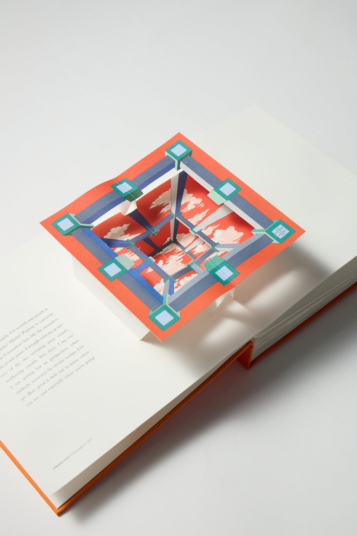 The Hermés Pop Up
