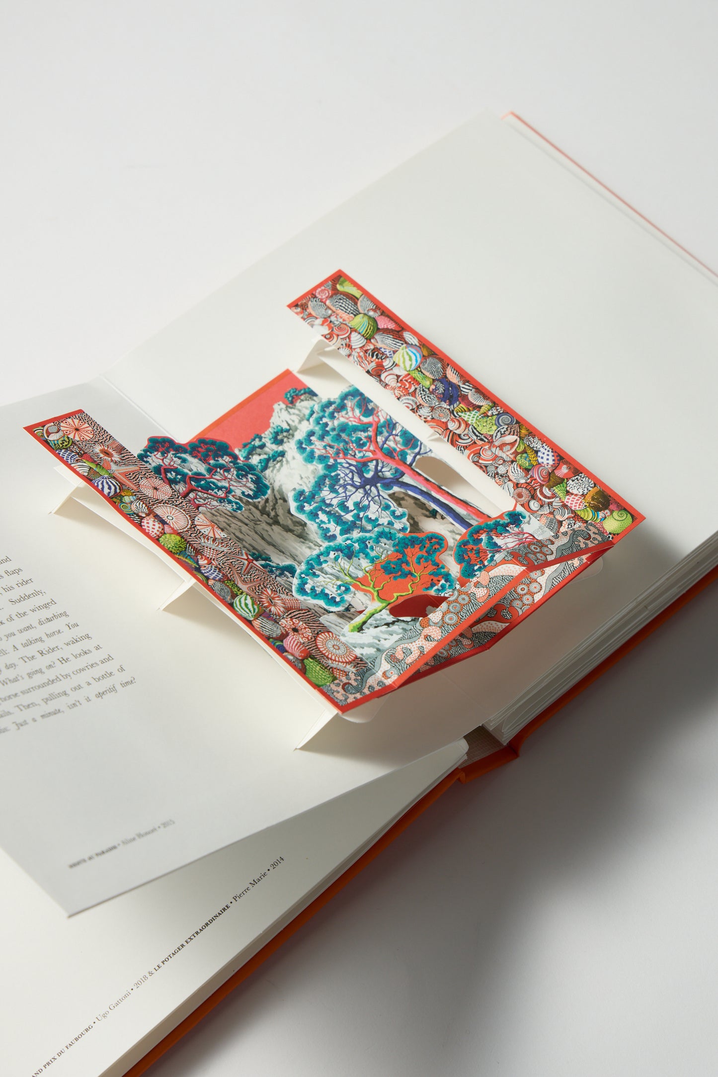 The Hermés Pop Up