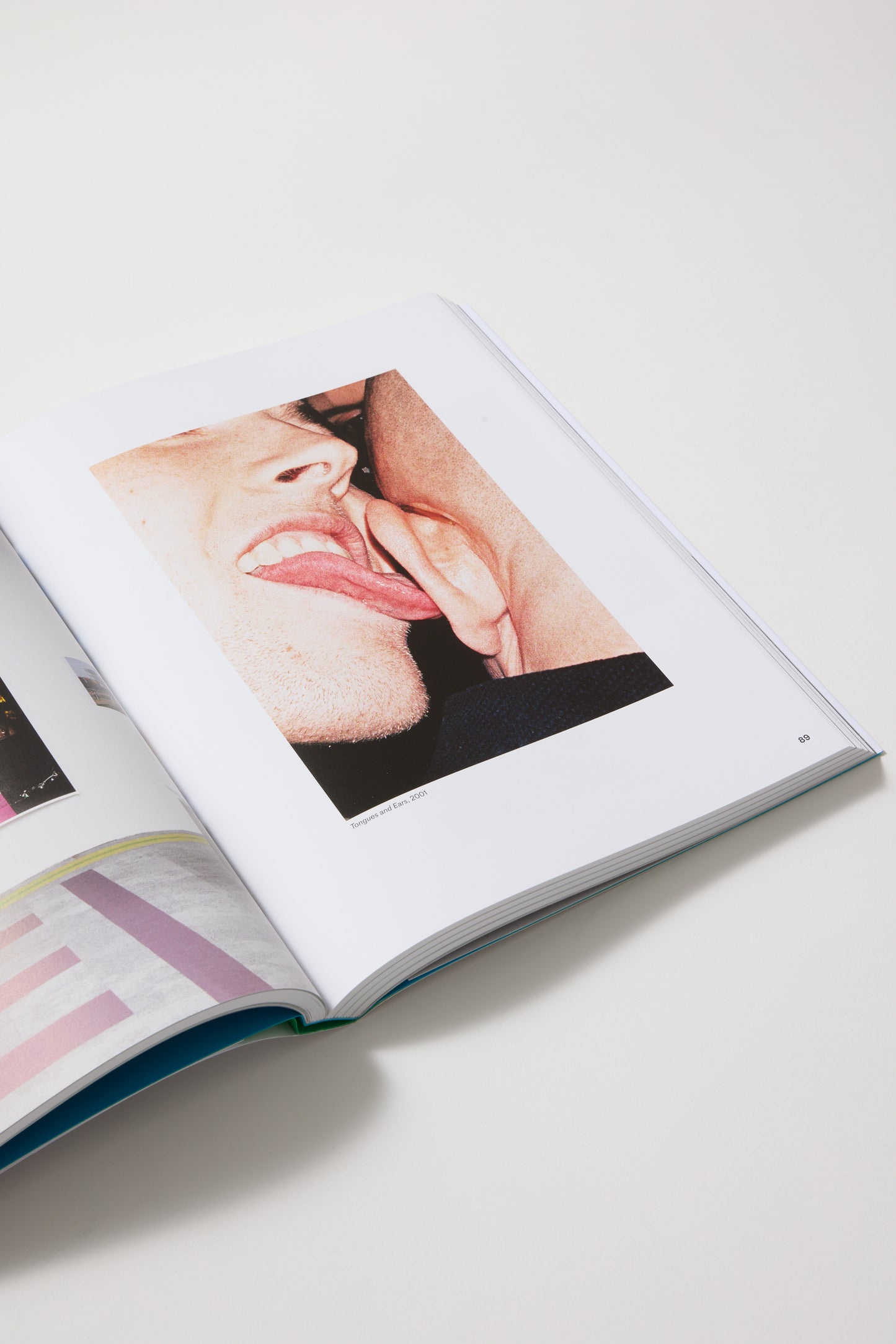 Wolfgang Tillmans: Rien ne nous y preparait- Tout nous y preparait