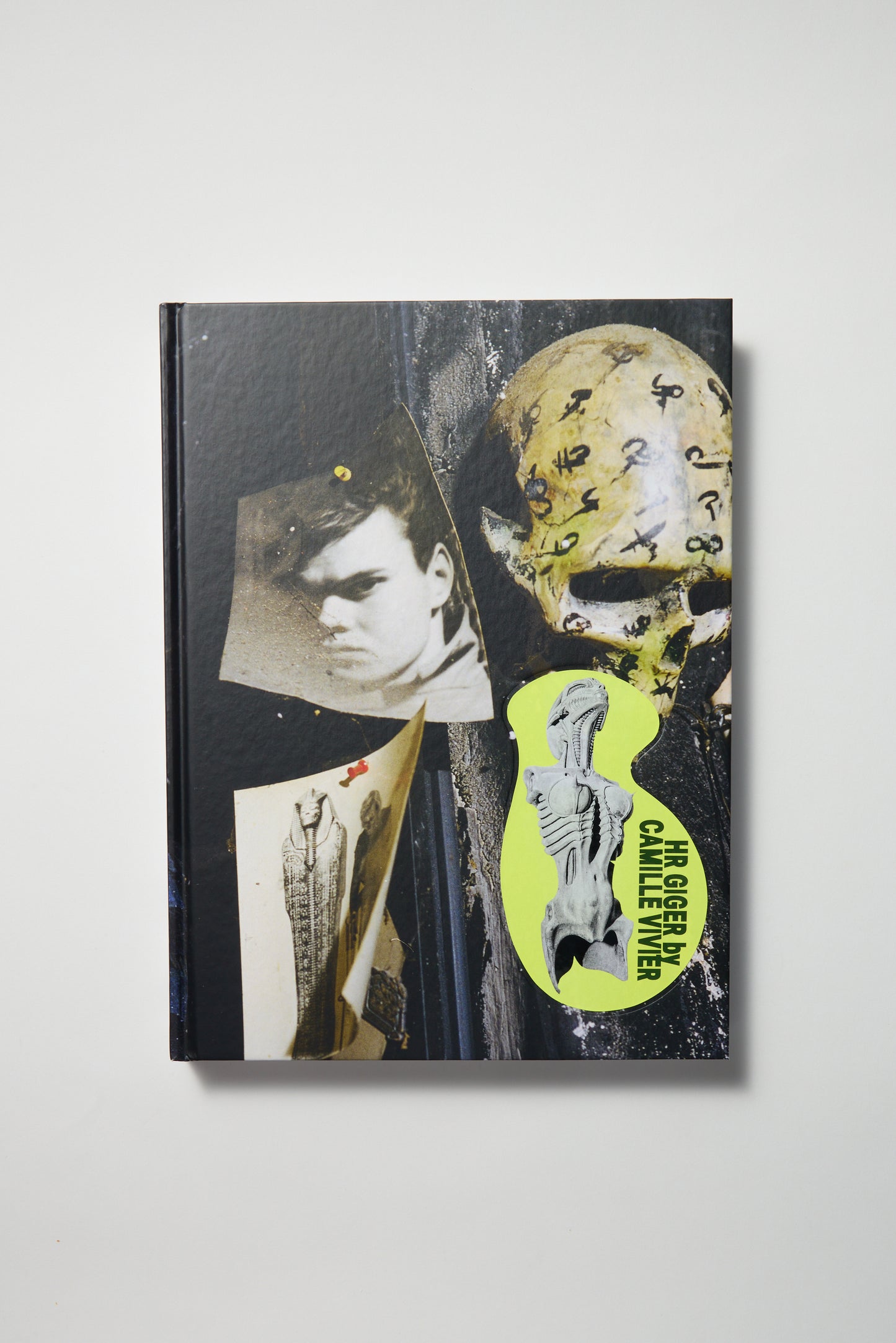Hr gigier by Camille Vivier