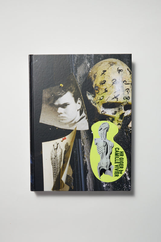 Hr gigier by Camille Vivier