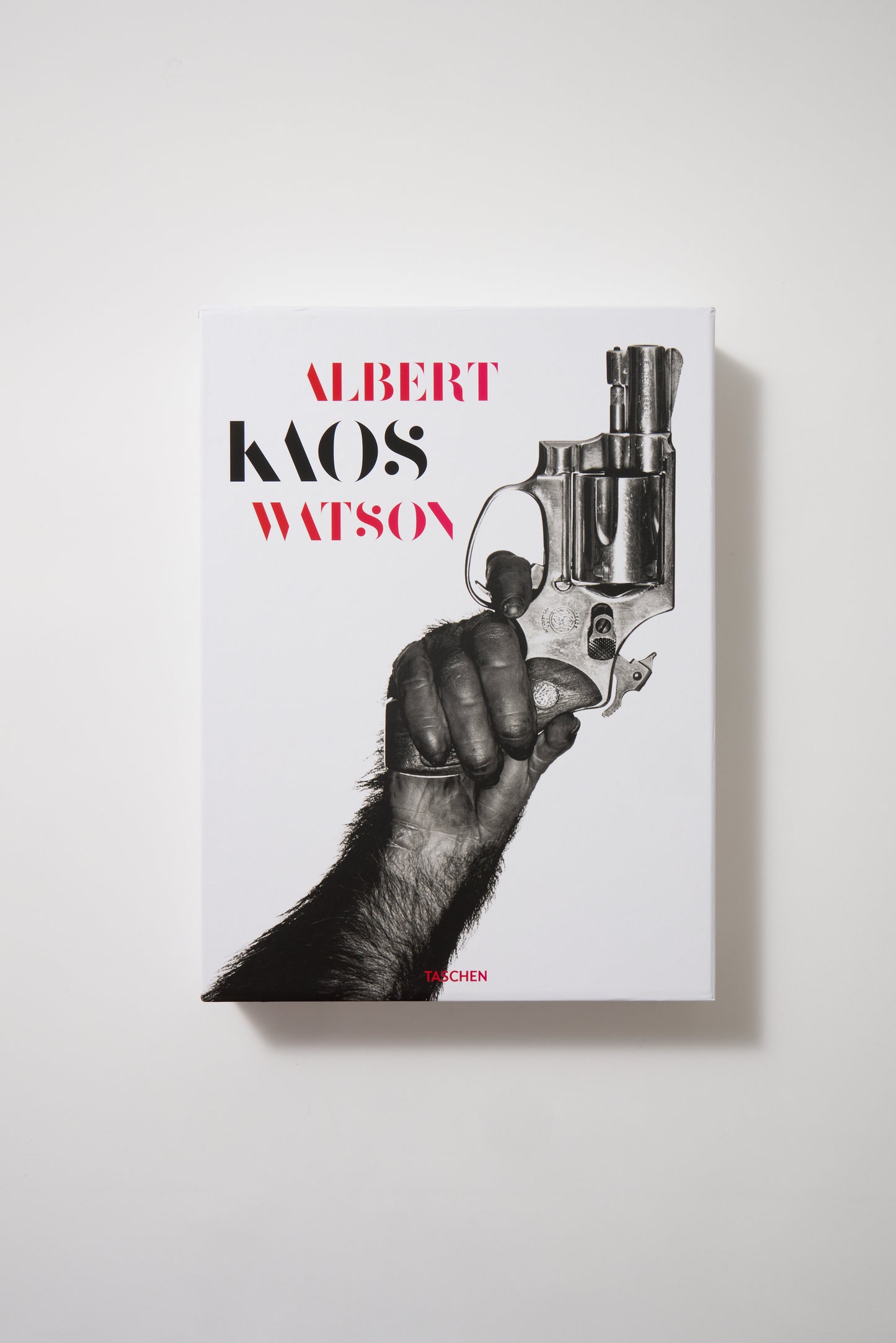 Albert Watson. Kaos