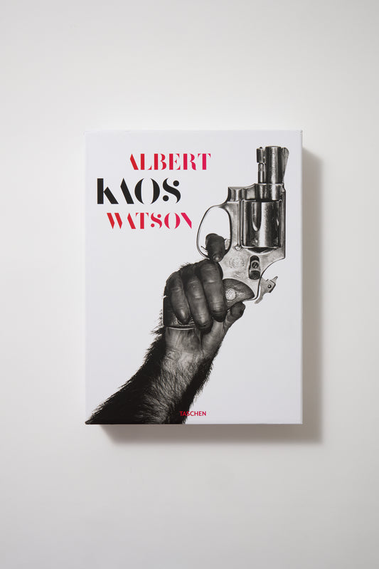 Albert Watson. Kaos