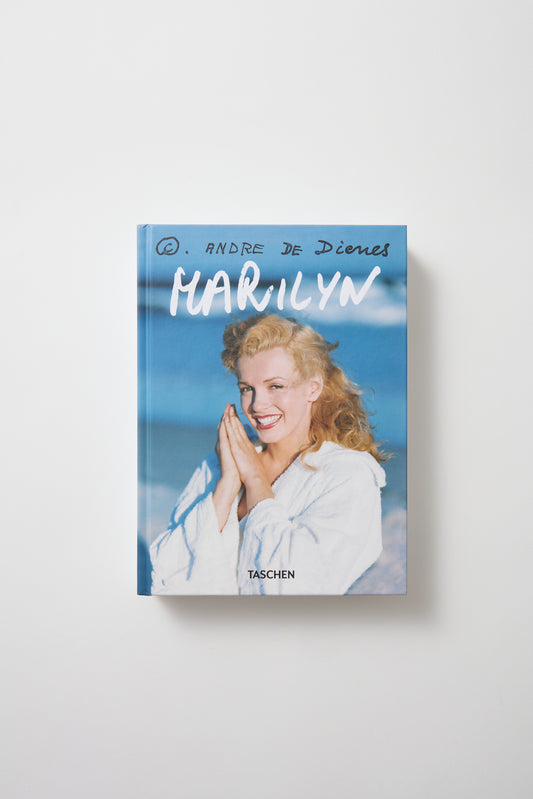 Andé de Dienes. Marilyn Monroe. 45th Ed.