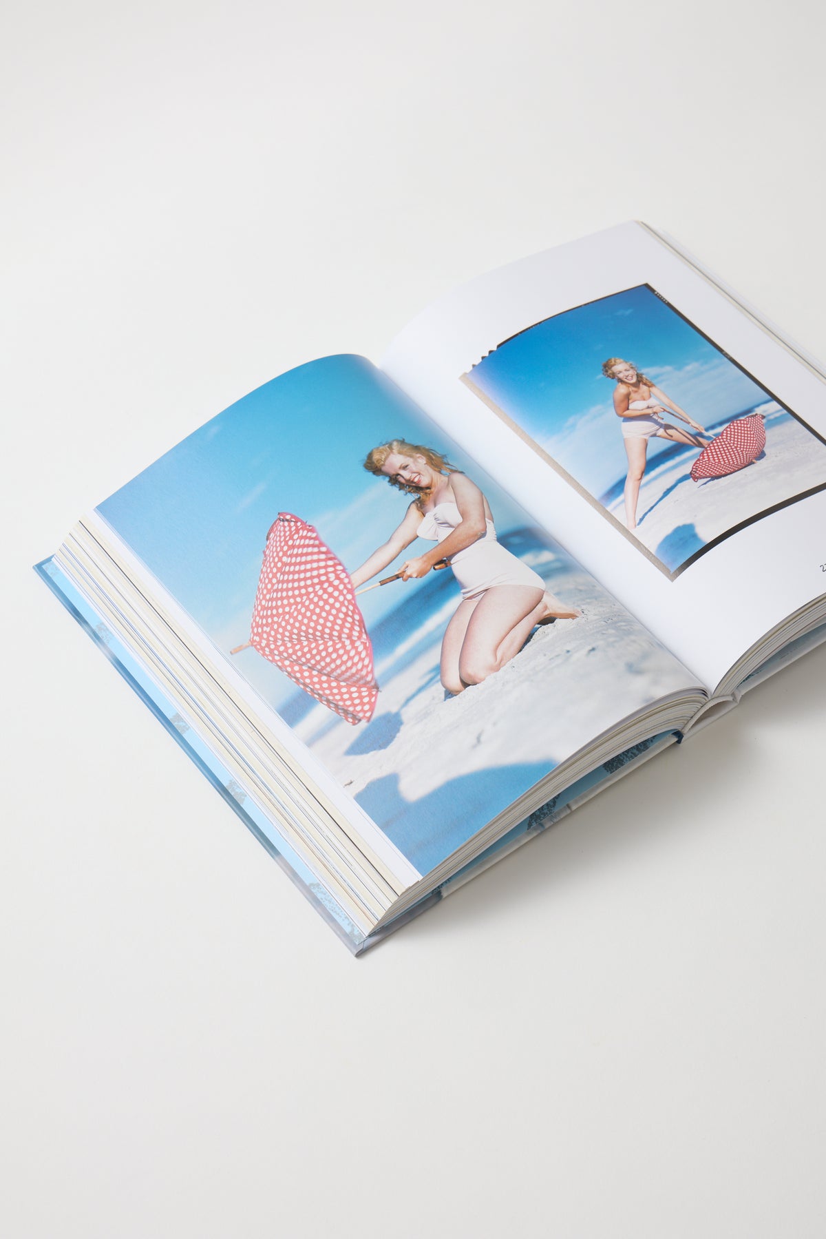 Andé de Dienes. Marilyn Monroe. 45th Ed.