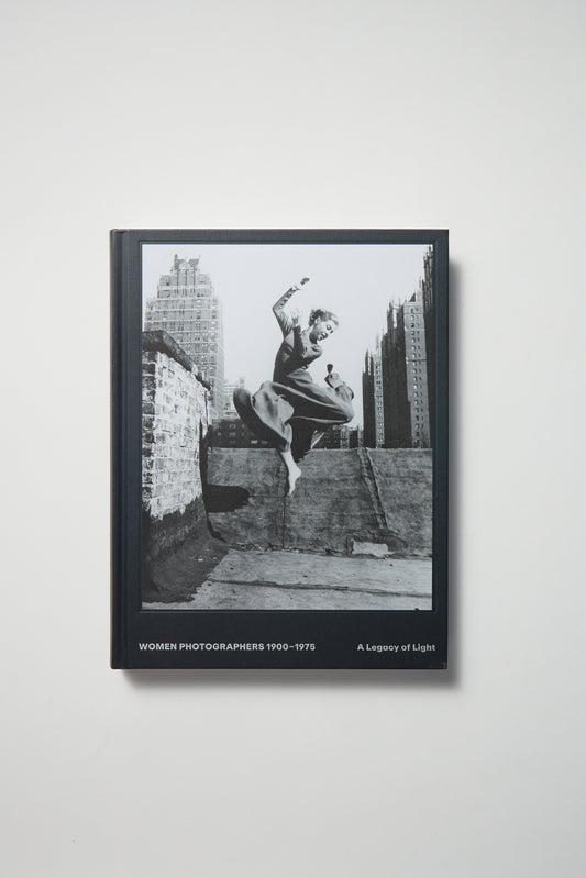 Women Photographers 1900-1975: A legacy of Light
