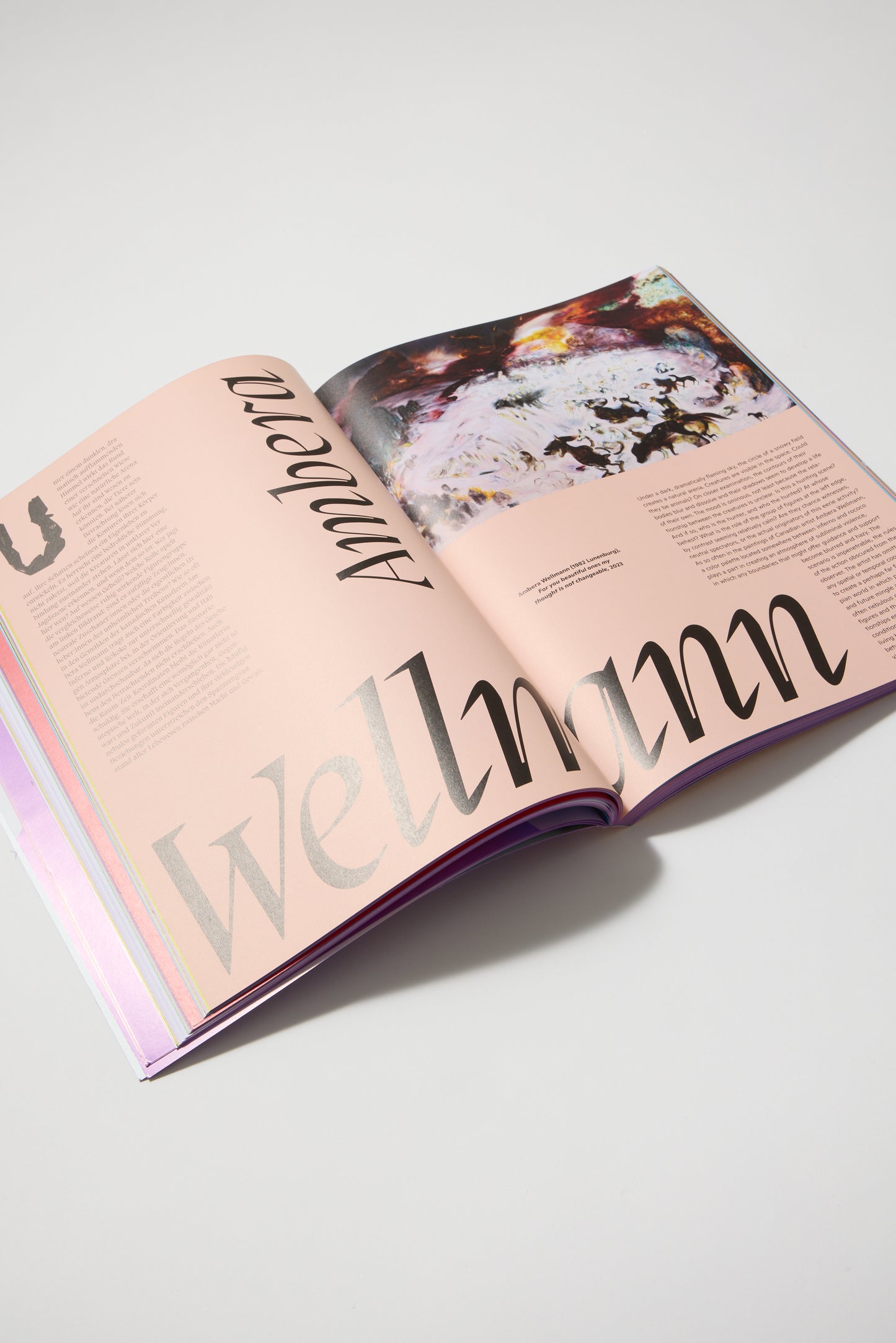 Eccentric: Aesthetics of Freedom