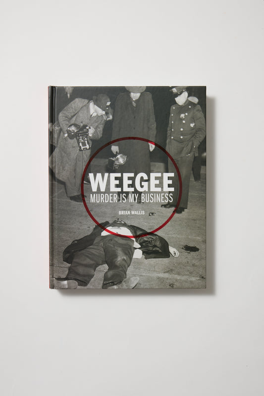 Weege murder is my business