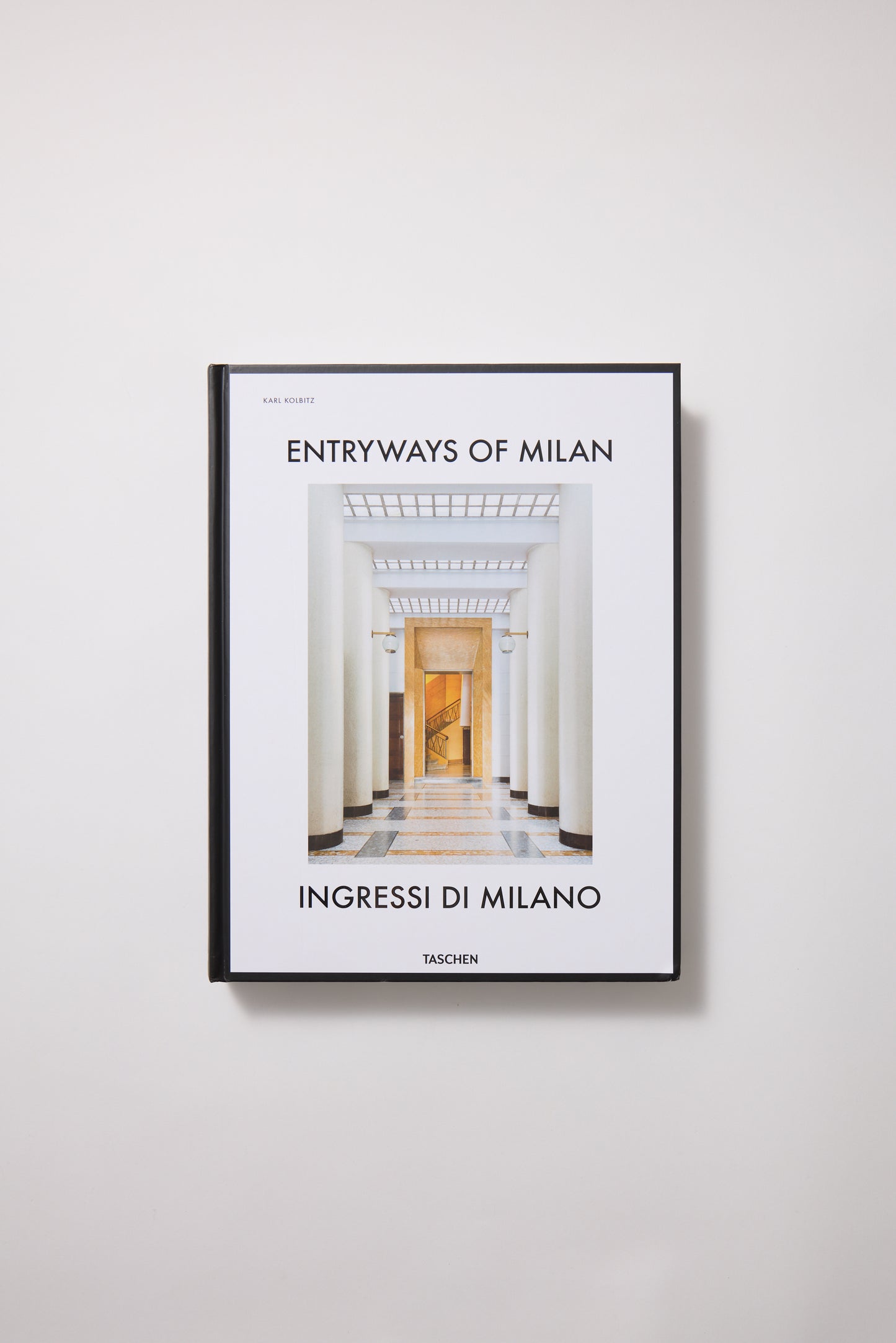Entryways Of Milan. Ingressi Di Milano