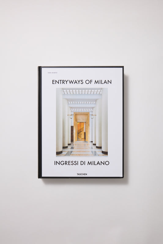 Entryways Of Milan. Ingressi Di Milano