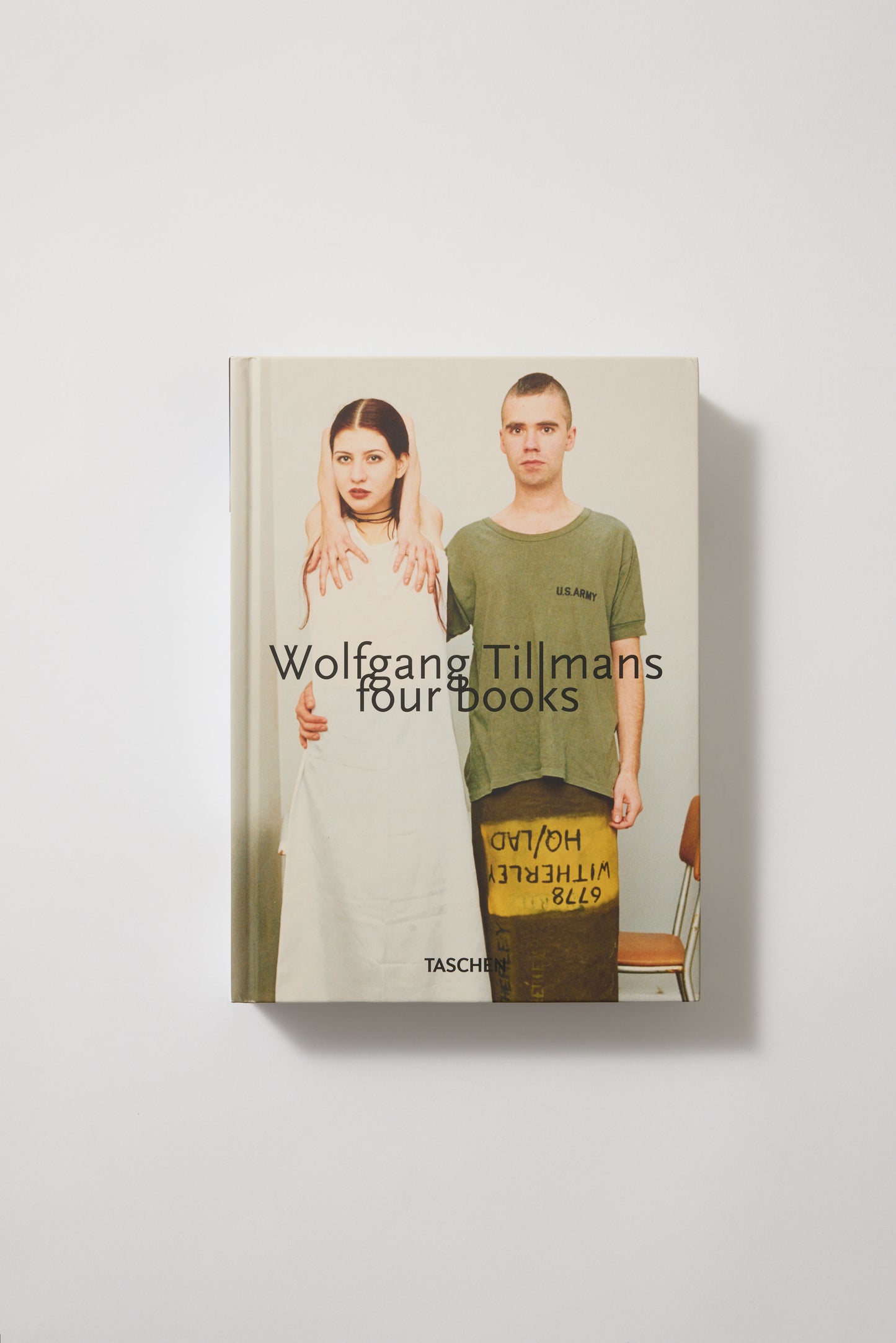 Wolfgang Tillmans. four books. 45th Ed.