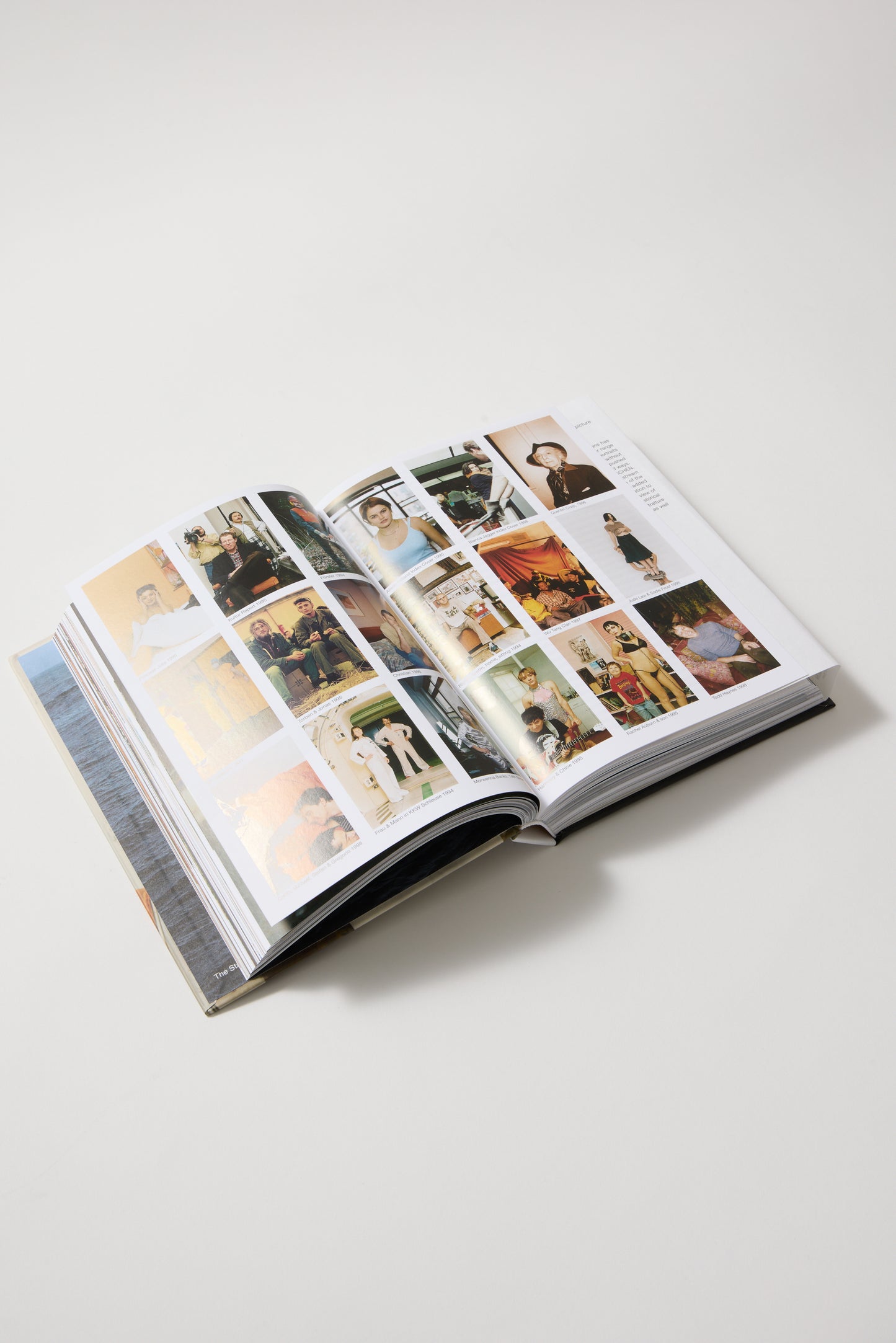 Wolfgang Tillmans. four books. 45th Ed.