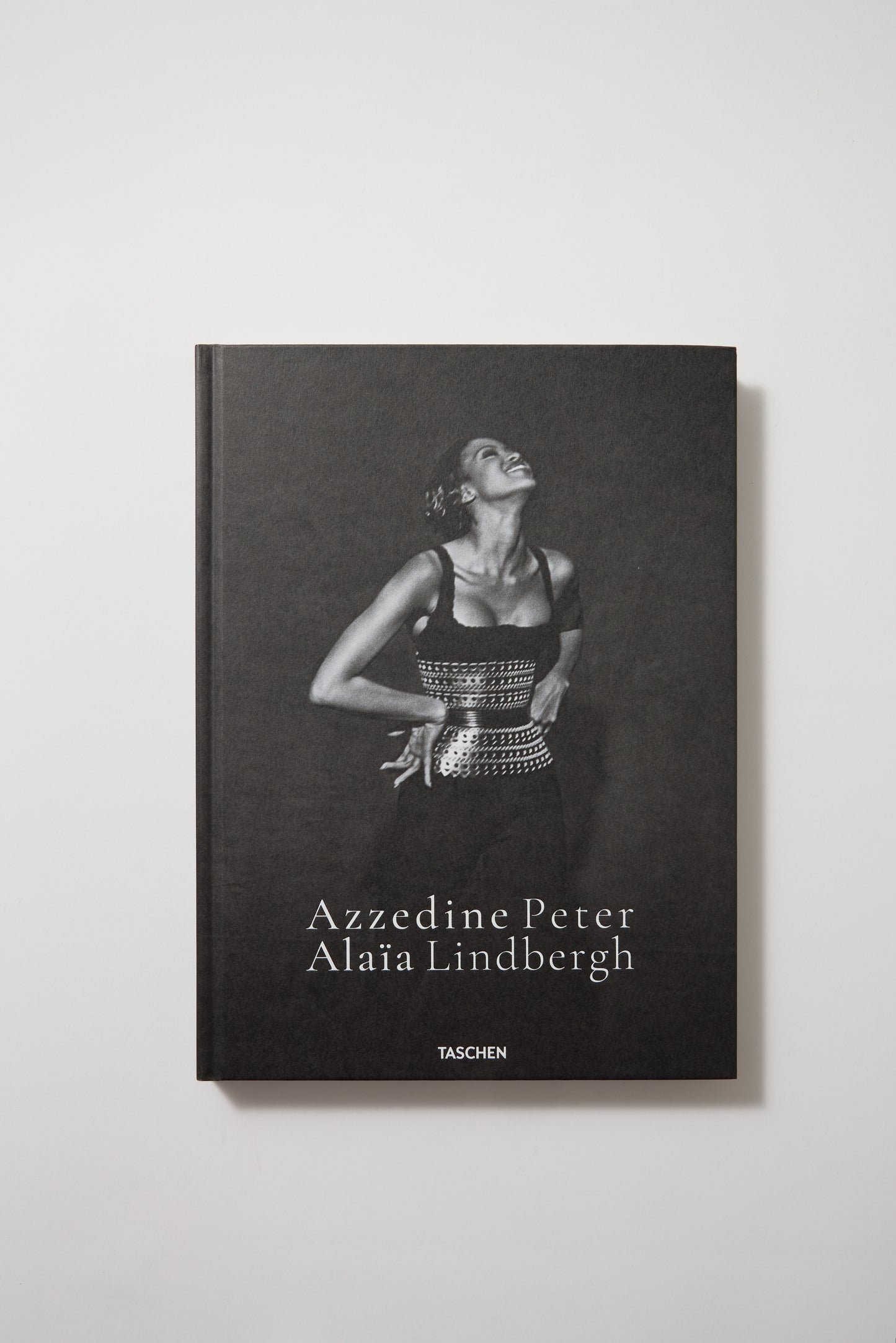 Peter Lindbergh. Azzedine Alaïa