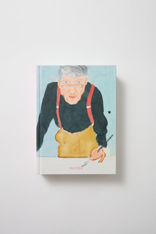 David Hockney. Una cronología. 45th Ed.