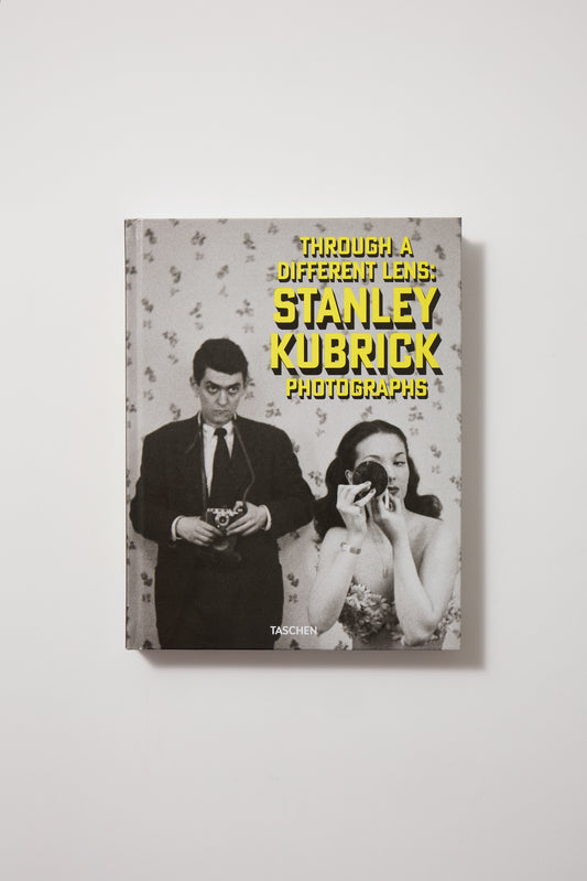 Stanley Kubrick Photographs. Through a Different Lens