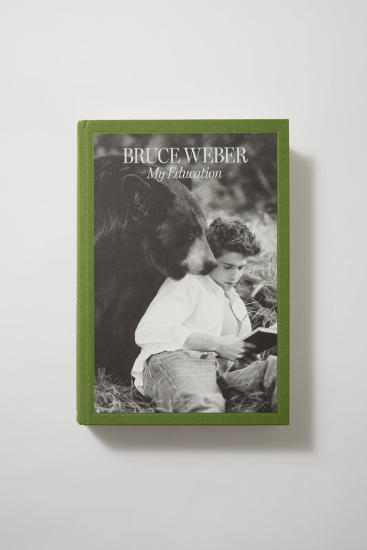 Bruce Weber: My Education